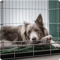 Dog Crates and Containment