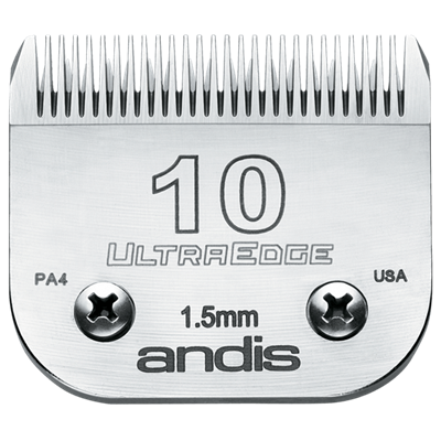 ANDIS CLIPPER BLADE #10