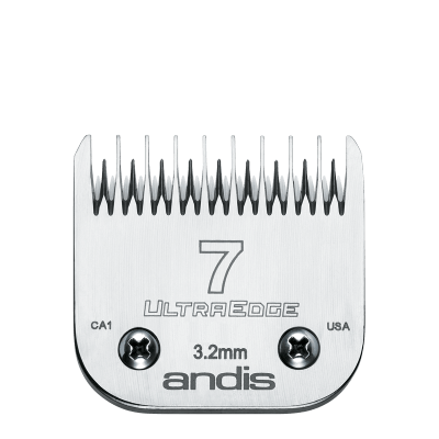 ANDIS CLIPPER BLADE #7