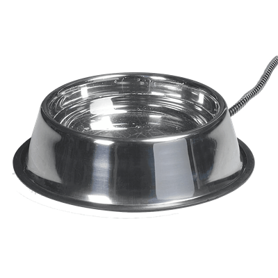 HEATED BOWL/HUTCH CUP 1qt STAINLESS