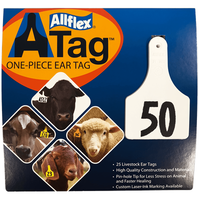 ATAG CALF 26-50 WHITE