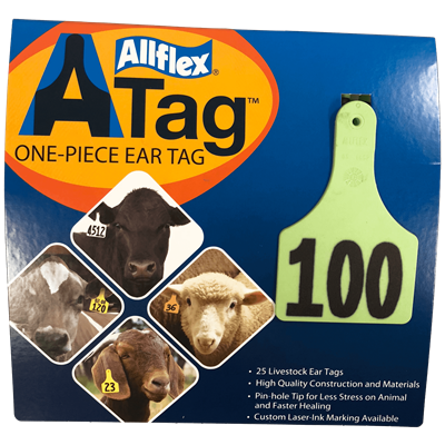 ATAG CALF 76-100 GREEN