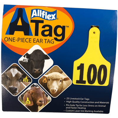 ATAG CALF 76-100 YELLOW