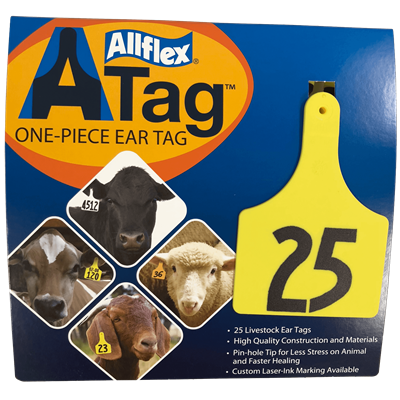 ATAG COW 1-25 YELLOW
