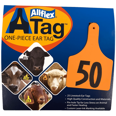 ATAG COW 26-50 ORANGE