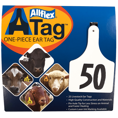 ATAG COW 26-50 WHITE