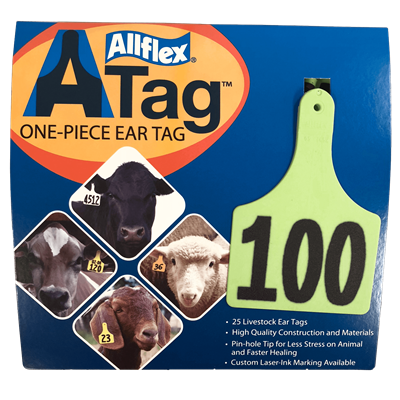 ATAG COW 76-100 GREEN