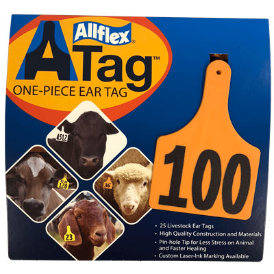 ATAG COW 76-100 ORANGE