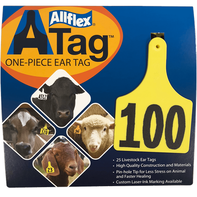 ATAG COW 76-100 YELLOW