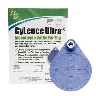 CYLENCE ULTRA EAR TAGS
