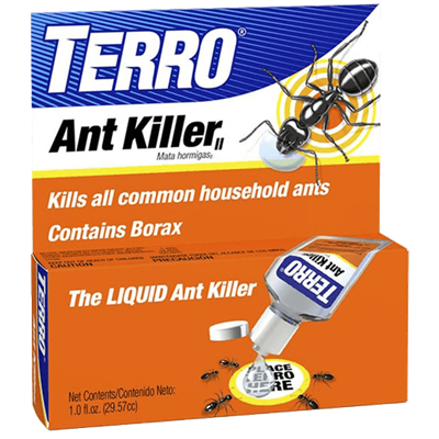 TERRO ANT KILLER II   1OZ.