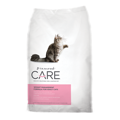 CARE WEIGHT MANAGEMENT CAT FOOD 6lb