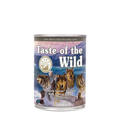 TOW CAN WETLANDS WILD FOWL 12x13.2oz