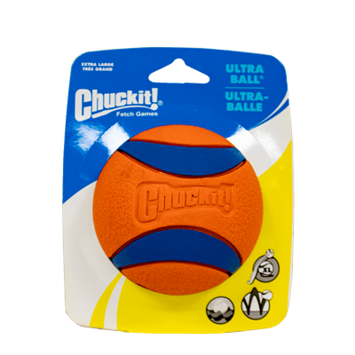 CHUCKIT ULTRA BALL 1pk XL