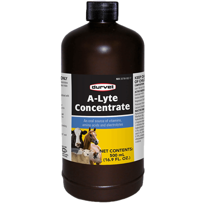 A-LYTE CONCENTRATE 500mL