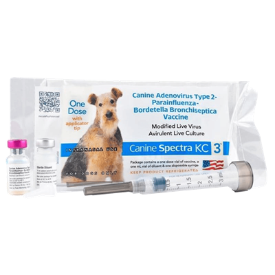 CANINE SPECTRA KC3 1ds w/APPLICATOR
