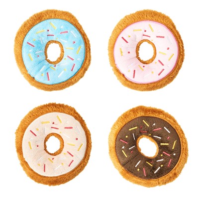 TASTY DONUTS ASSORTED 5in