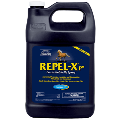 REPEL-XPe FLY SPRAY CONCENTRATE GAL