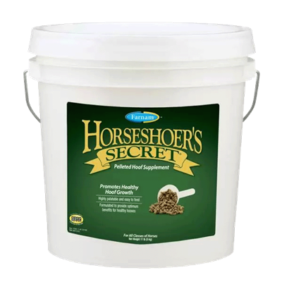HORSESHOERS SECRET Bonus Bucket 13.75 lb
