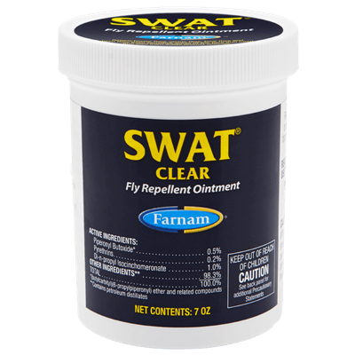 SWAT OINTMENT CLEAR 6oz