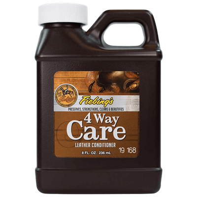 LEATHER CONDITIONER CARE 4 WAY 32oz