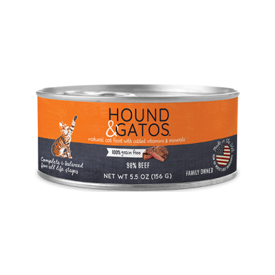 HG BEEF CAT CAN 24x5.5oz