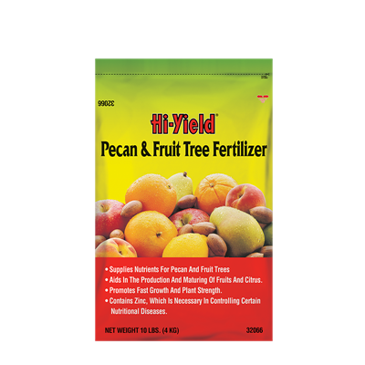 PECAN & FRUIT TREE FOOD 10lb