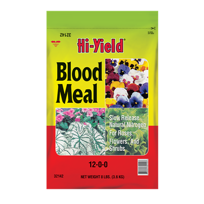 BLOOD MEAL 12-0-0   8 lb