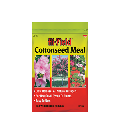 COTTONSEED MEAL 3lb