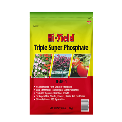 TRIPLE SUPER PHOSPHATE 4lb