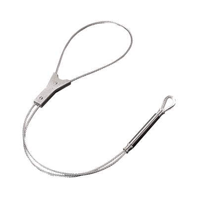 SAVE-A-CALF SNARE, STEEL CABLE  #3108
