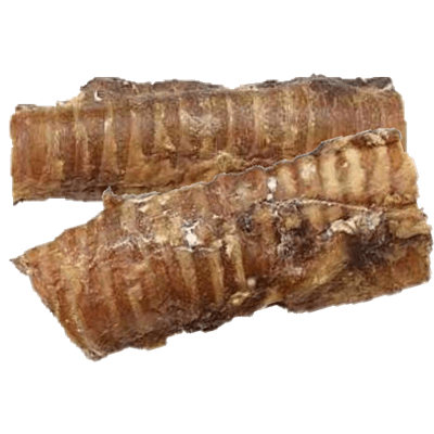 WINDEES BEEF TRACHEA 6in SW 40ct