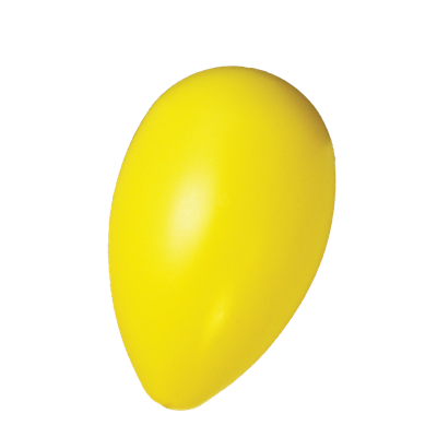 JOLLY EGG 12in - YELLOW