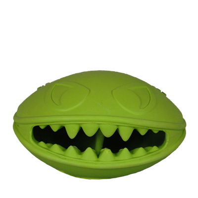 MONSTER MOUTH 4in GREEN
