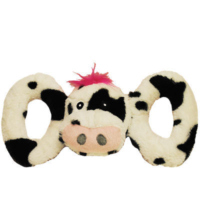 TUG-A-MALS COW EXTRA LARGE
