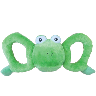 TUG-A-MALS FROG EXTRA LARGE