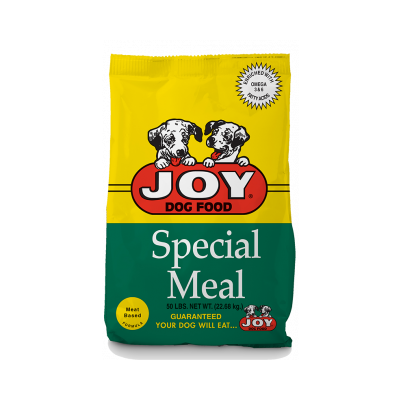 JOY SPECIAL MEAL 40lb