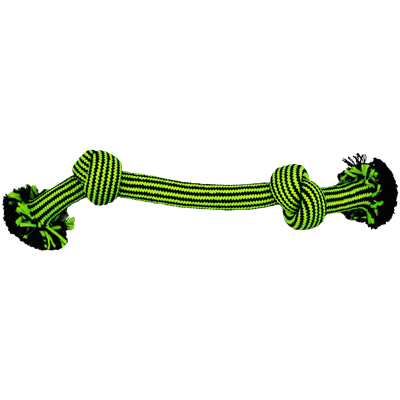 KNOT-N-CHEW SM/MD 2 KNOT