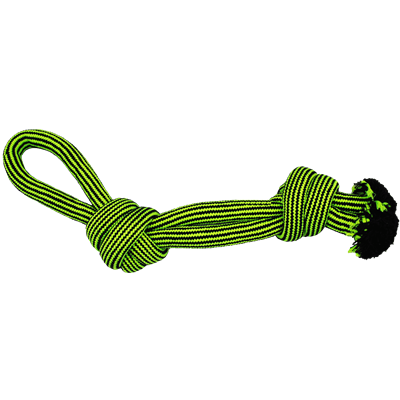 KNOT-N-CHEW LG/XLG LOOP KNOT