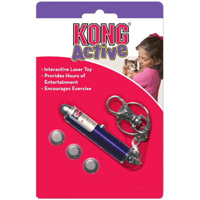 KONG ACTIVE LASER TOY