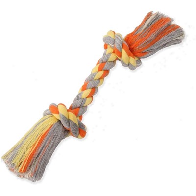 ROPE BONE COLOR LARGE 14in