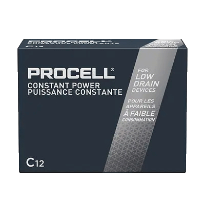 MAGRATH BATTERY C DURACELL PRO-CELL