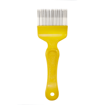FORK UNCAPPING SCRATCHER