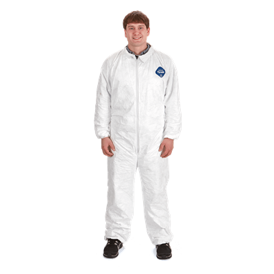 COVERALL TYVEK LARGE