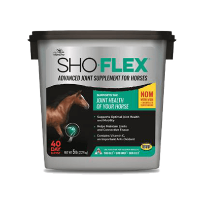 HORSE SHO-FLEX 5lb