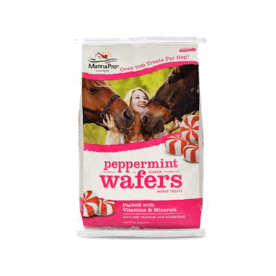 PEPPERMINT WAFERS 20LB