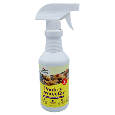 POULTRY PROTECTOR 16oz