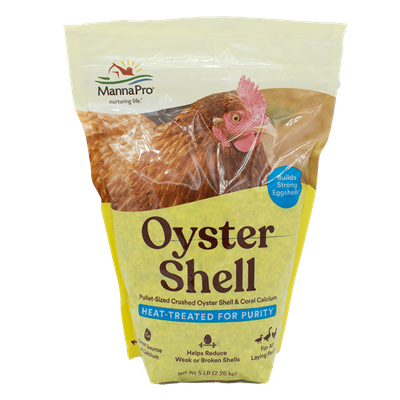 OYSTER SHELL 5LB