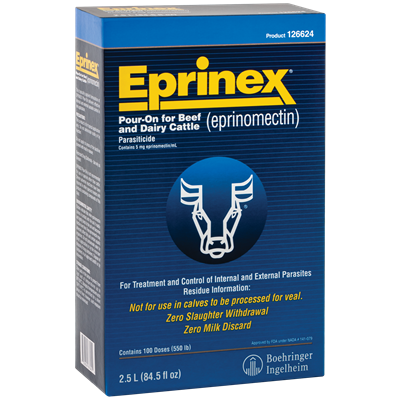 EPRINEX POUR ON 2.5L