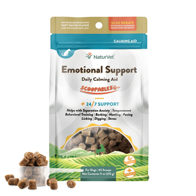 SCOOPABLES EMOTIONAL SUPPORT DOG